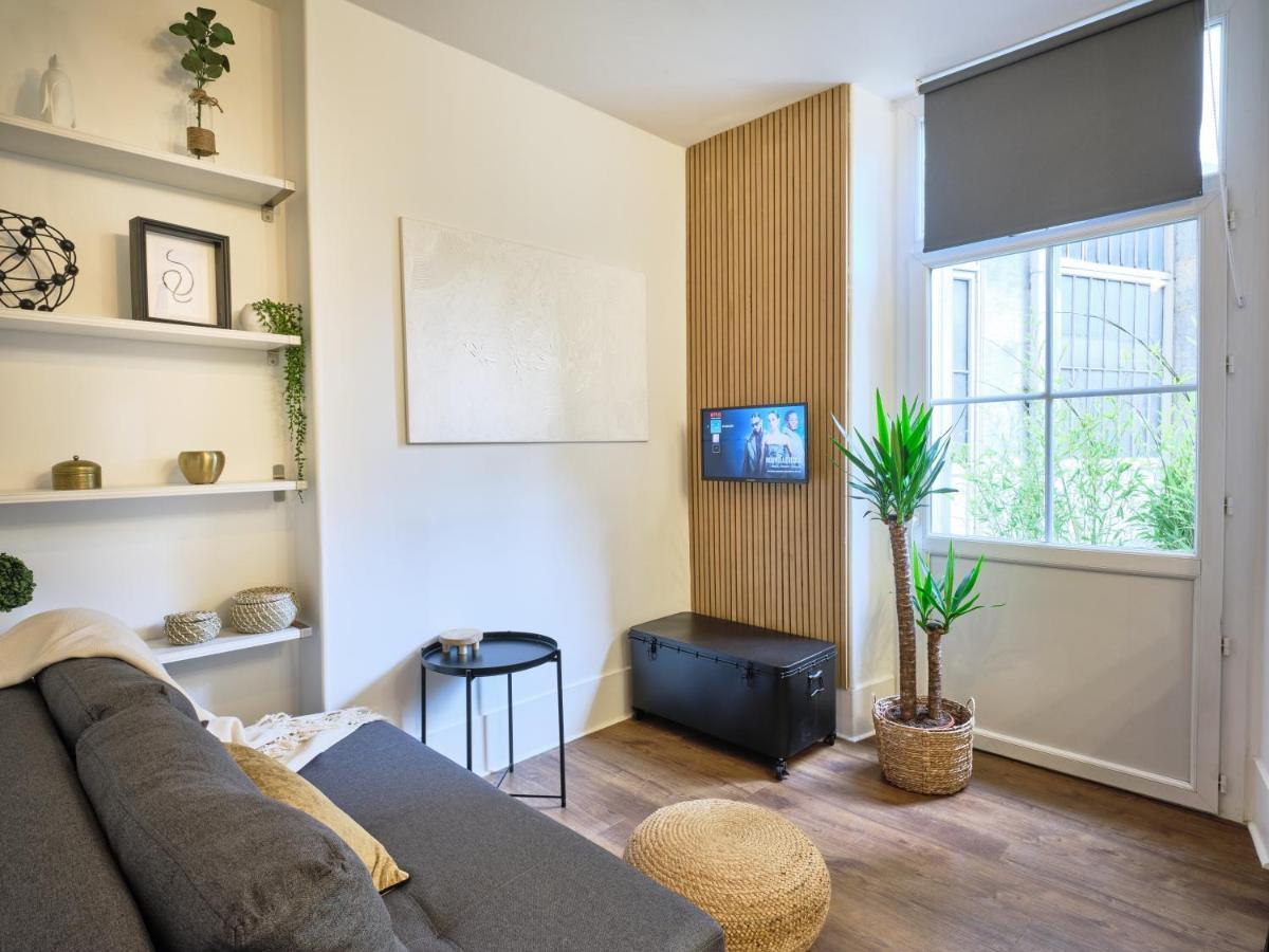 Tres Elegant Duplex, Proche Gare Grenoble Exterior foto
