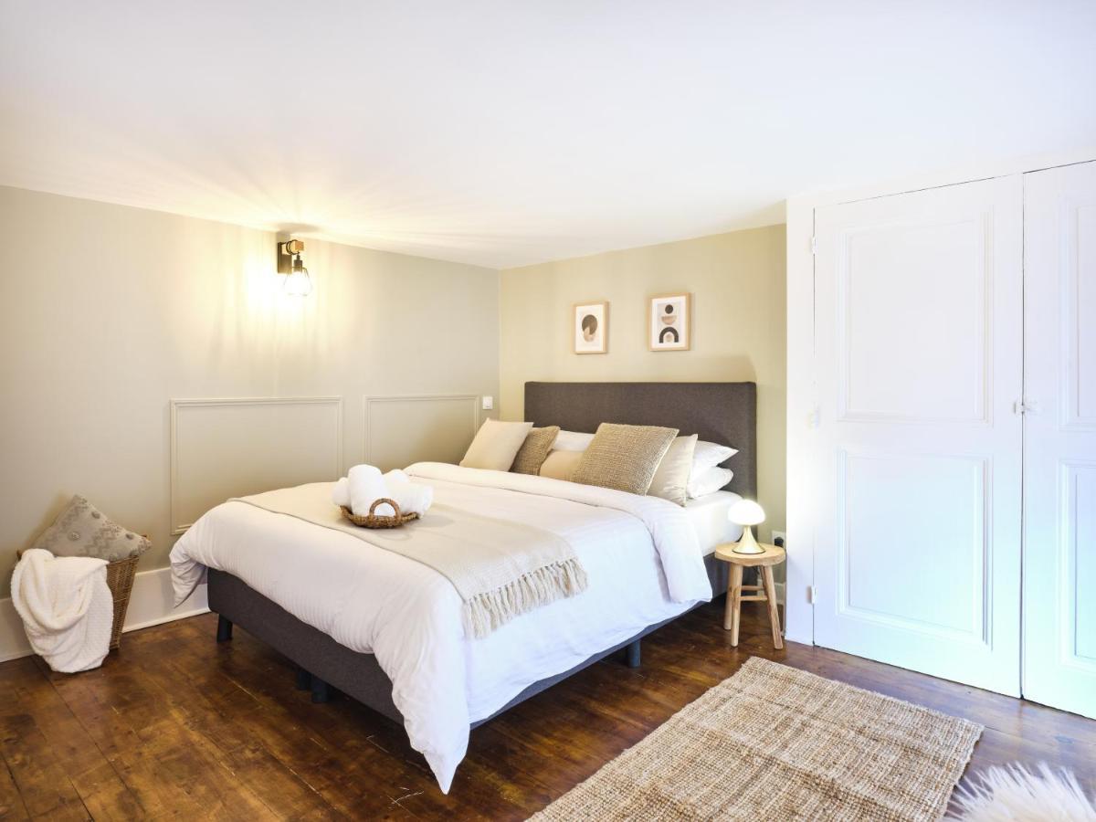 Tres Elegant Duplex, Proche Gare Grenoble Exterior foto
