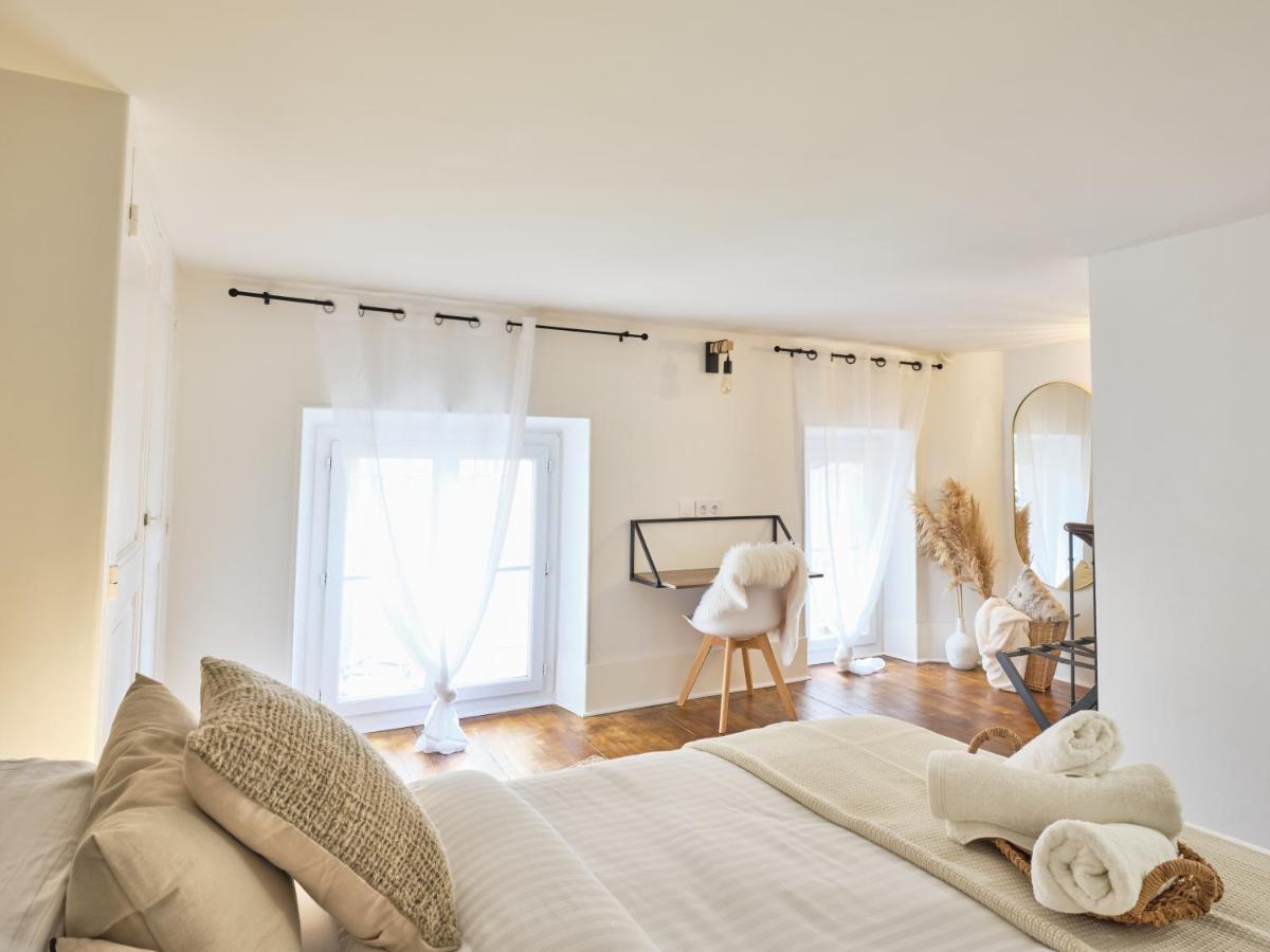 Tres Elegant Duplex, Proche Gare Grenoble Exterior foto