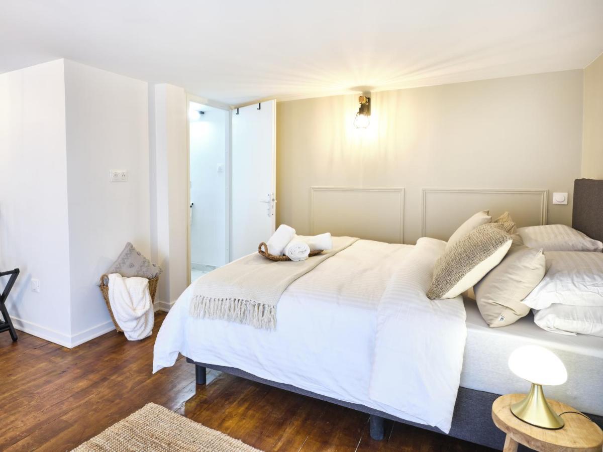 Tres Elegant Duplex, Proche Gare Grenoble Exterior foto